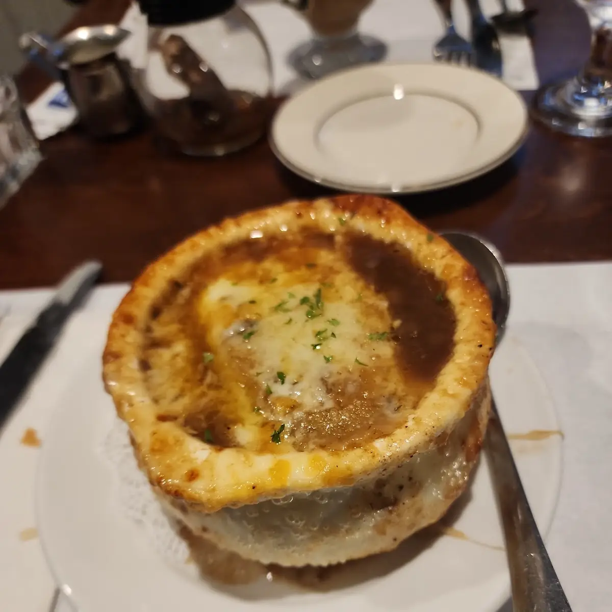French Onion Soup