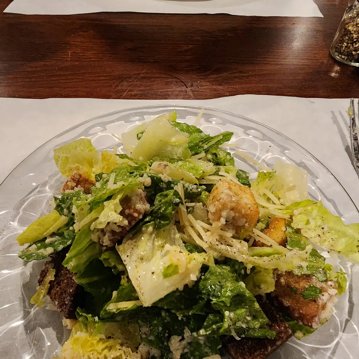 Schooners House Salad