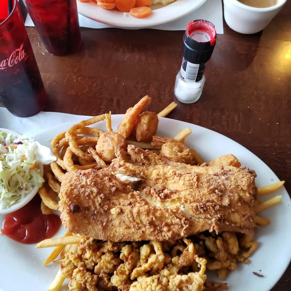 Seafood Platter