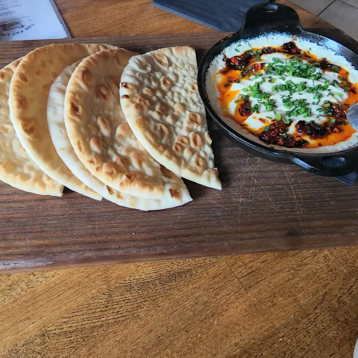 Baked Goat Cheese