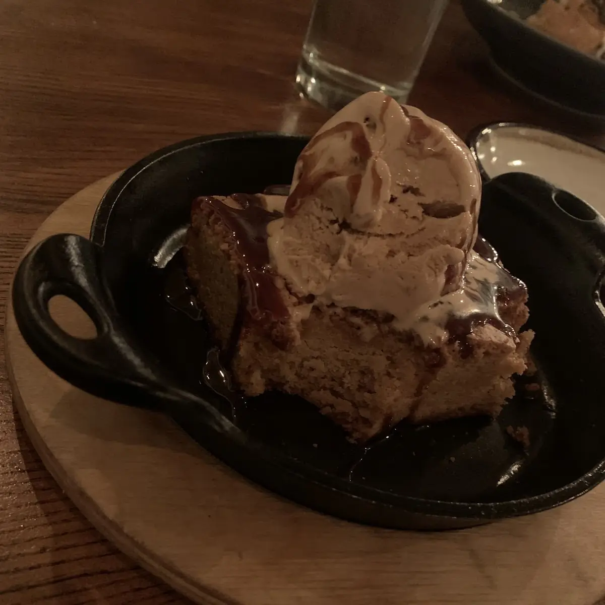 Bread Pudding