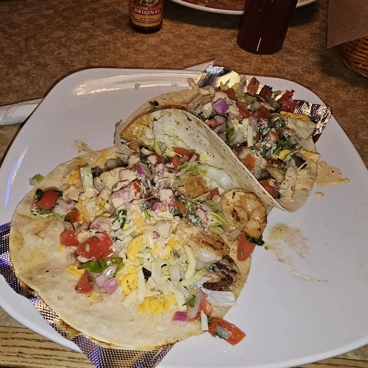 Baja Fish Tacos