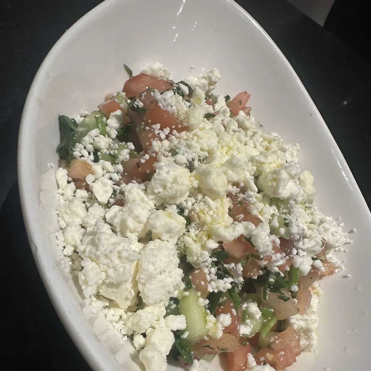 Arabic Salad