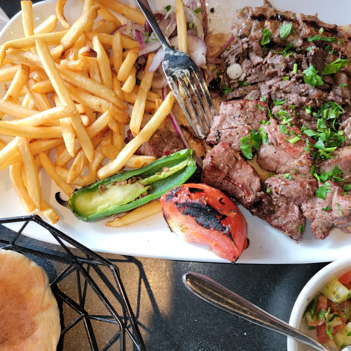 Beef Shawarma
