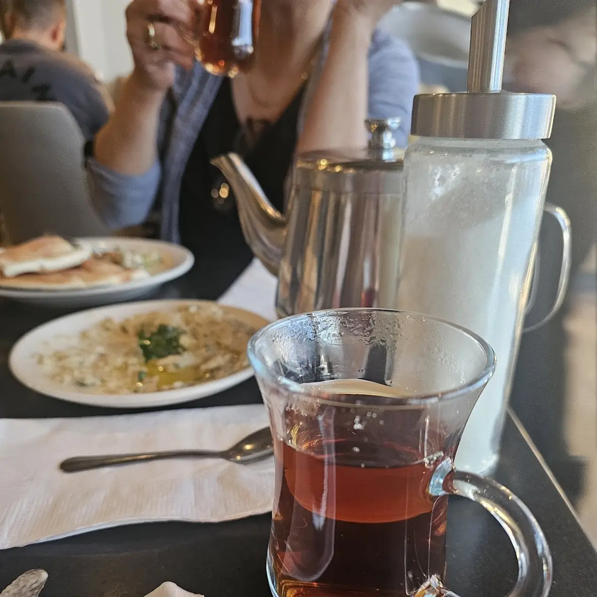 Mint Tea