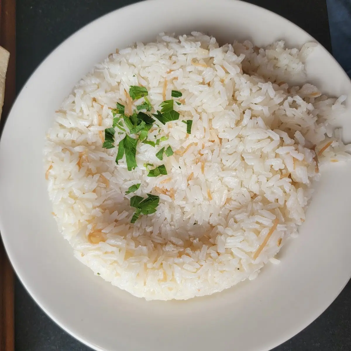White Rice