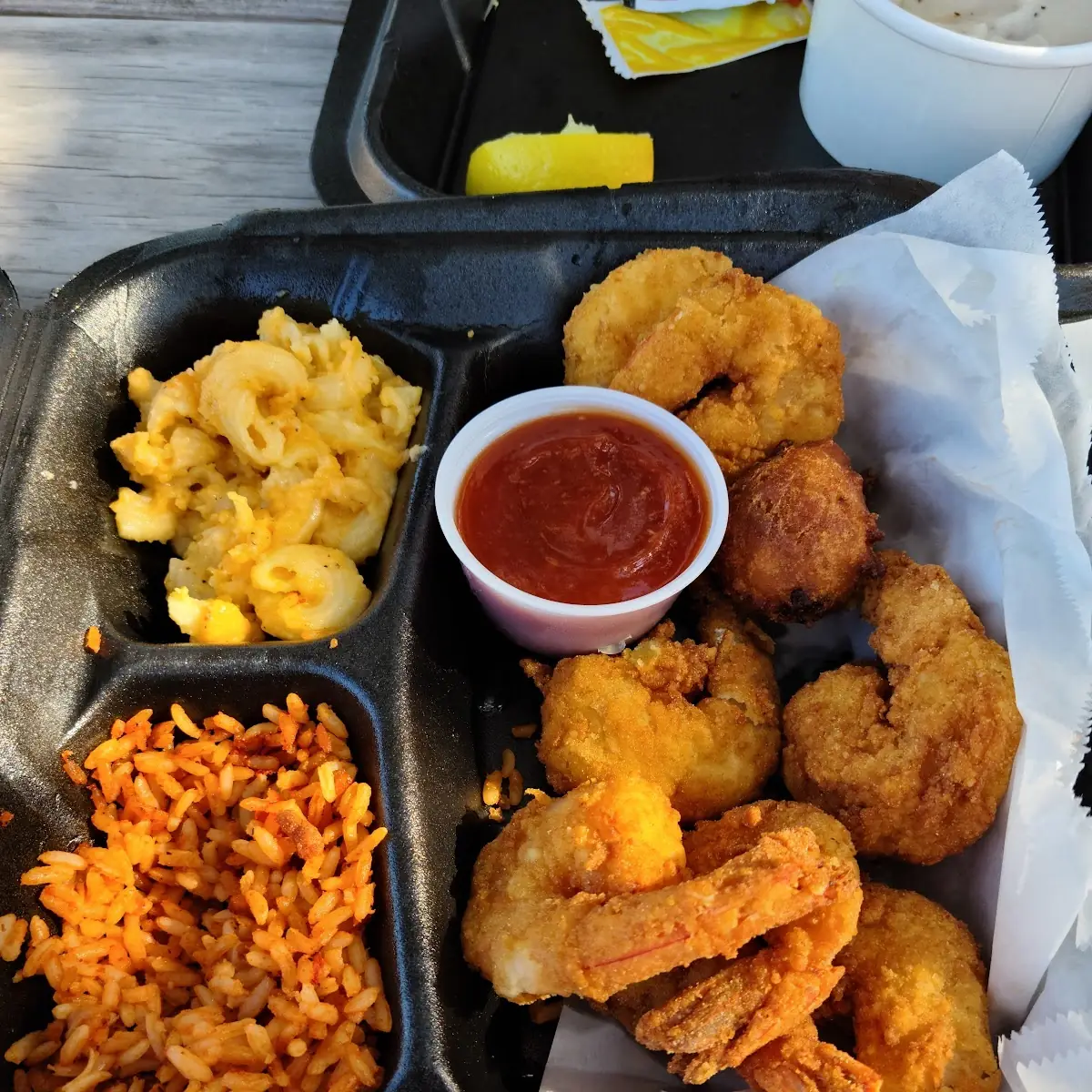 Shrimp Basket