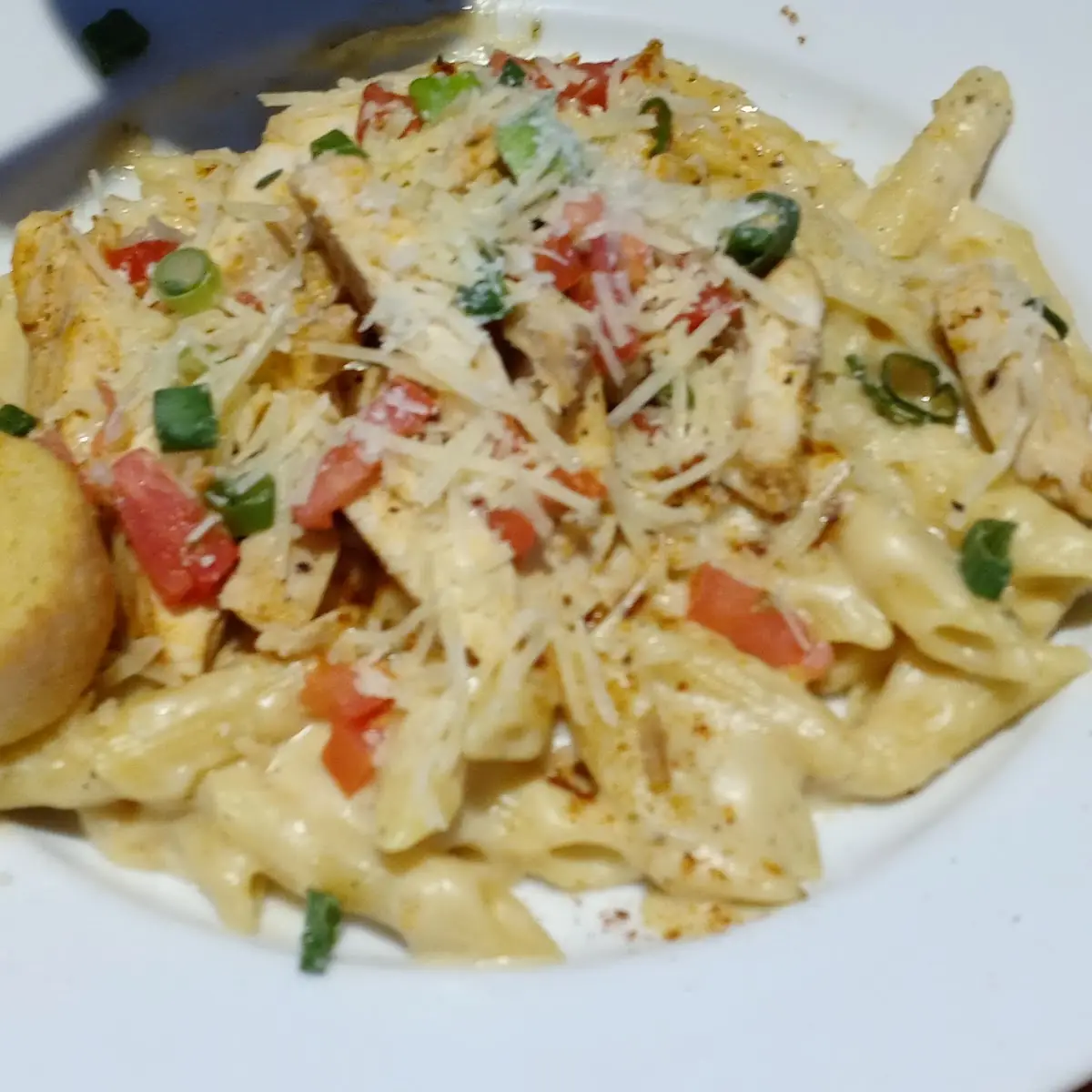 Cajun Chicken Pasta