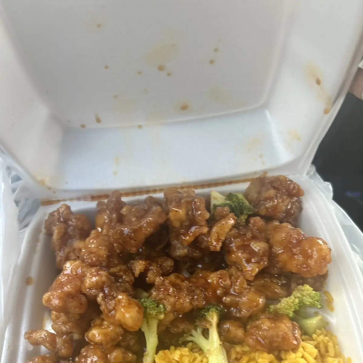Orange Chicken