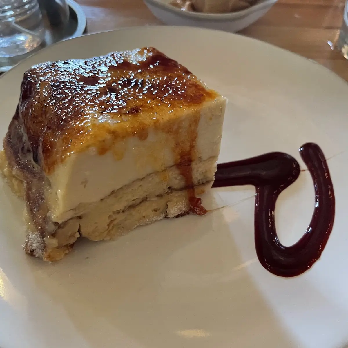 Creme Brûlée
