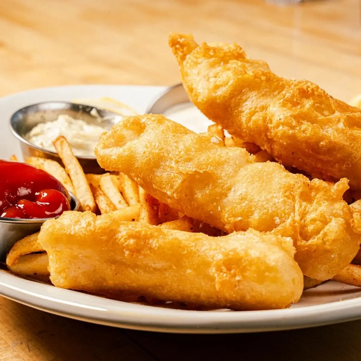 Fish & Chips