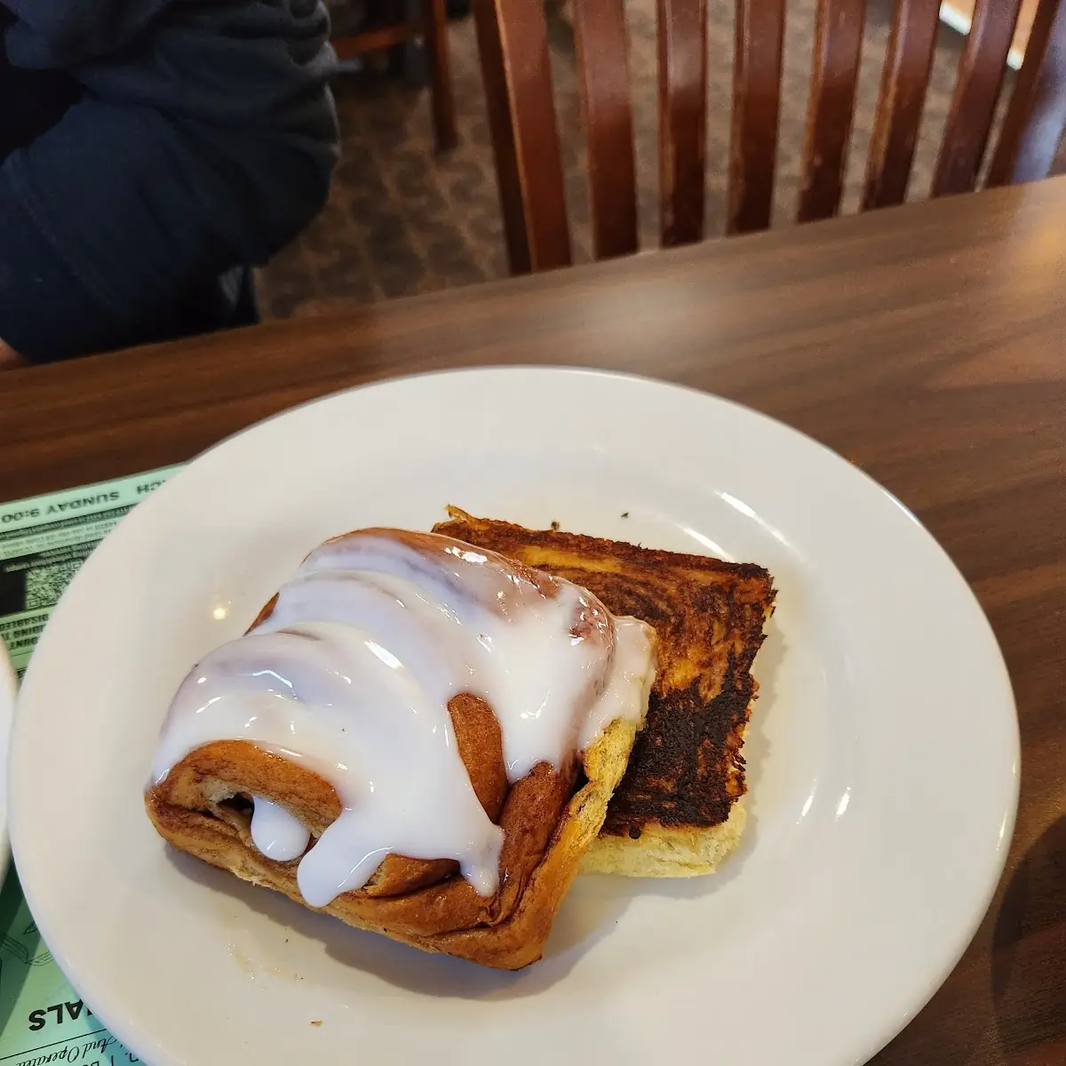 Cinnamon Roll