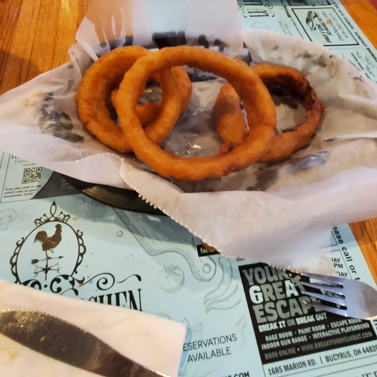 Onion Rings