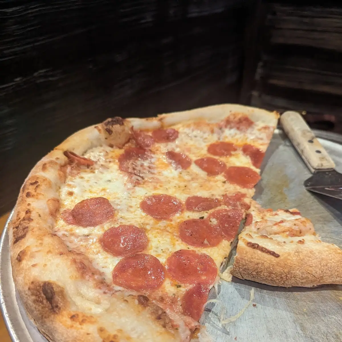 Pepperoni Pizza