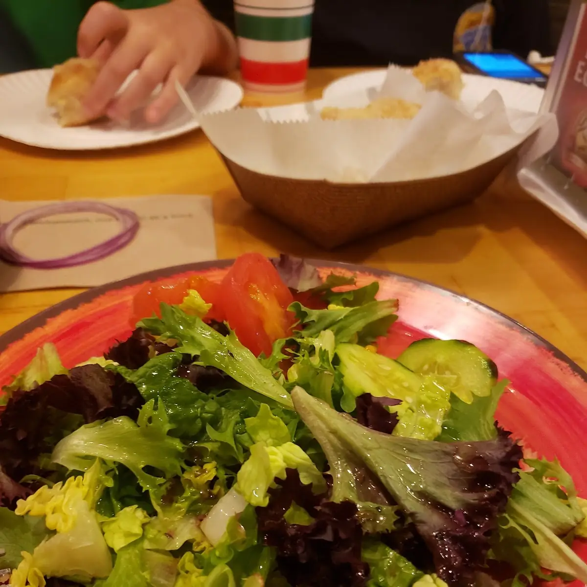 Side Salad