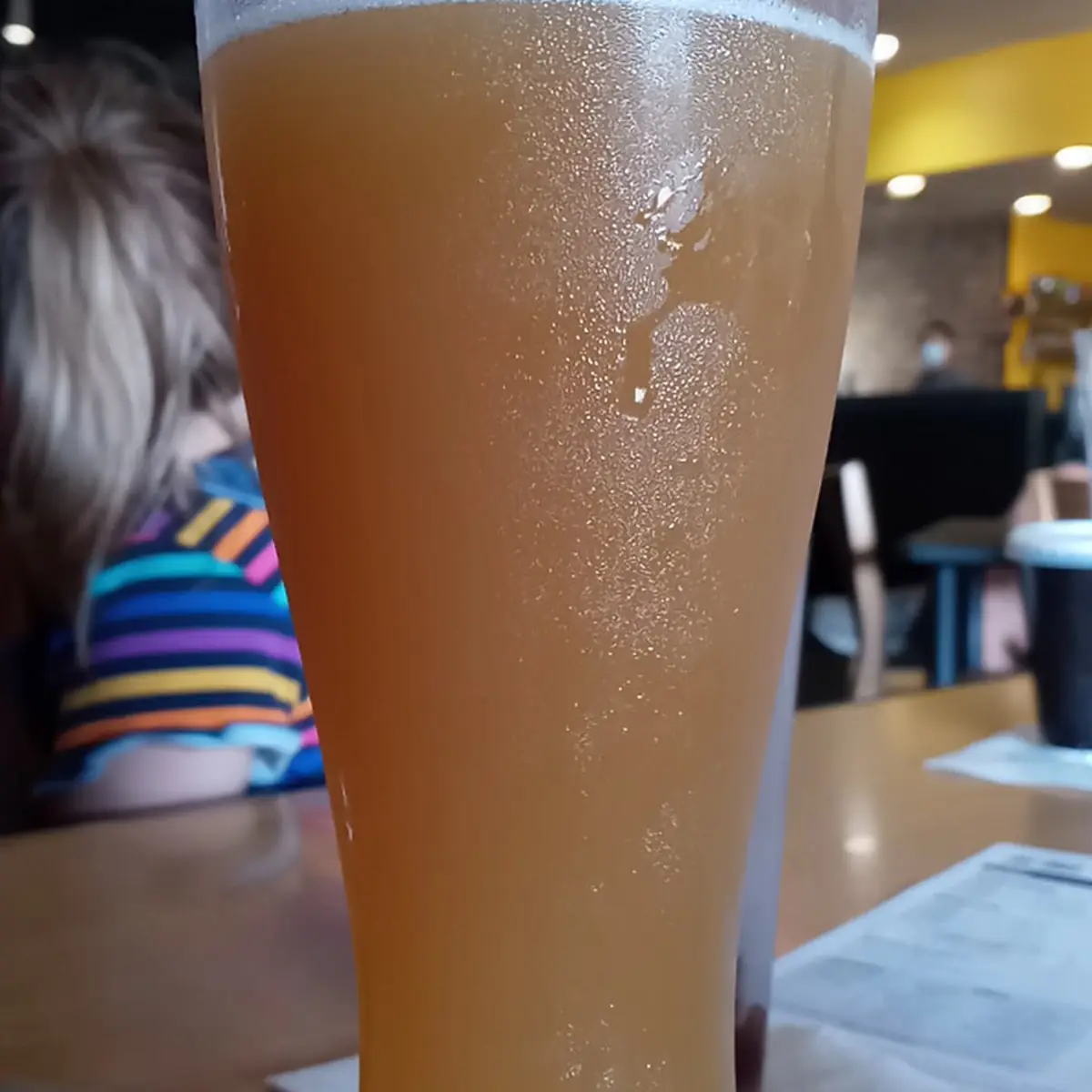 Blue Moon Belgian White