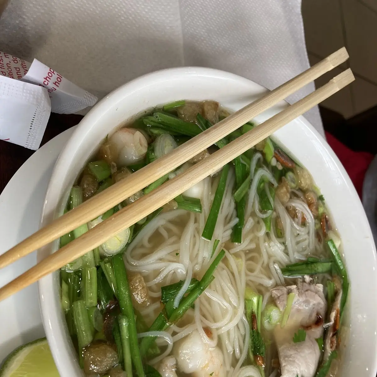 Chicken Pho