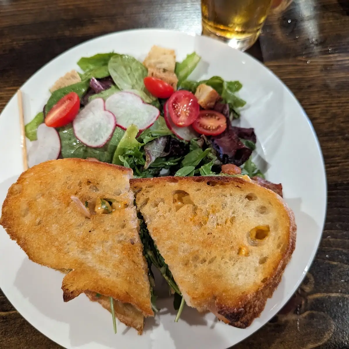 Craftsman Grilled Chicken