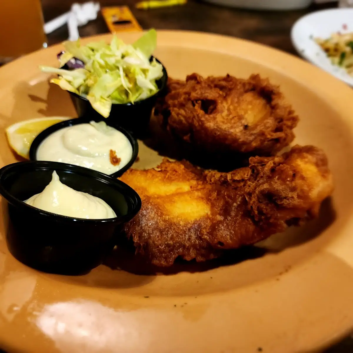 Fried Artichoke Hearts
