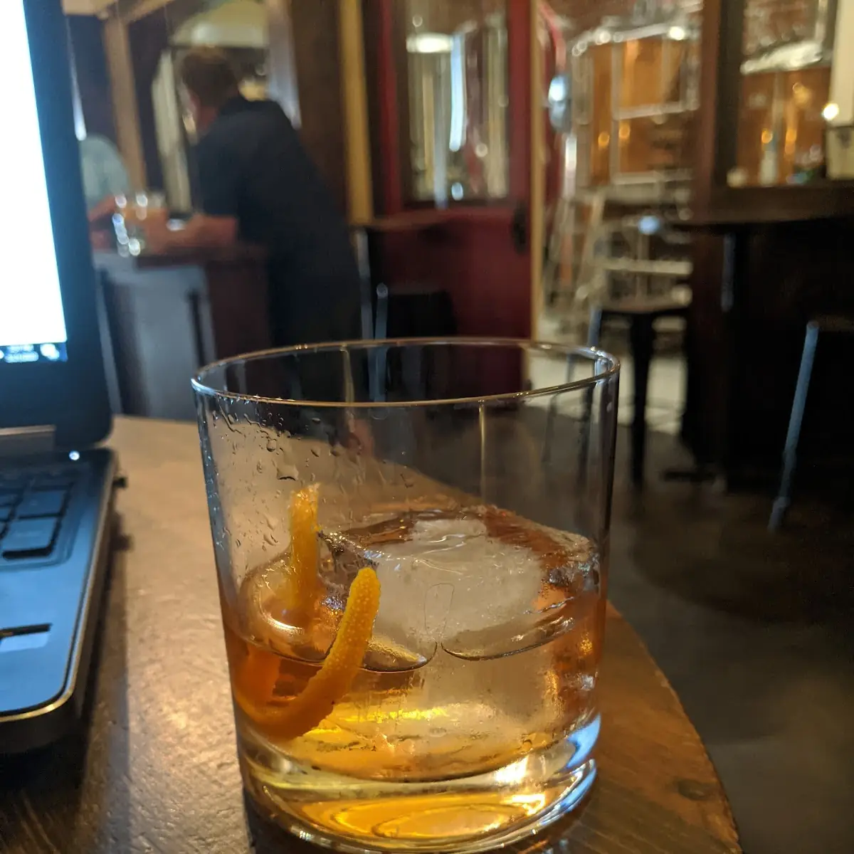 Old Fashioned