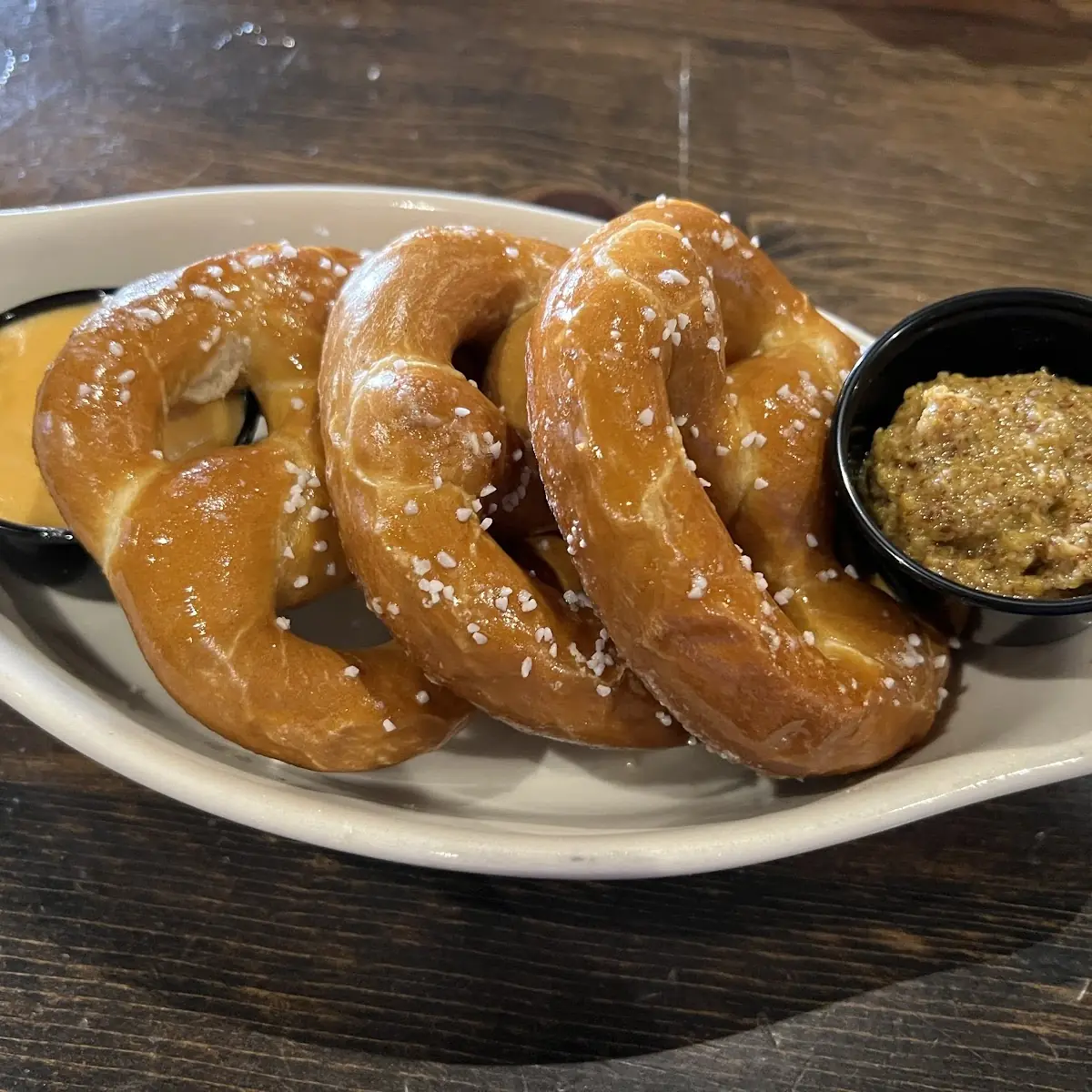 Soft Pretzels