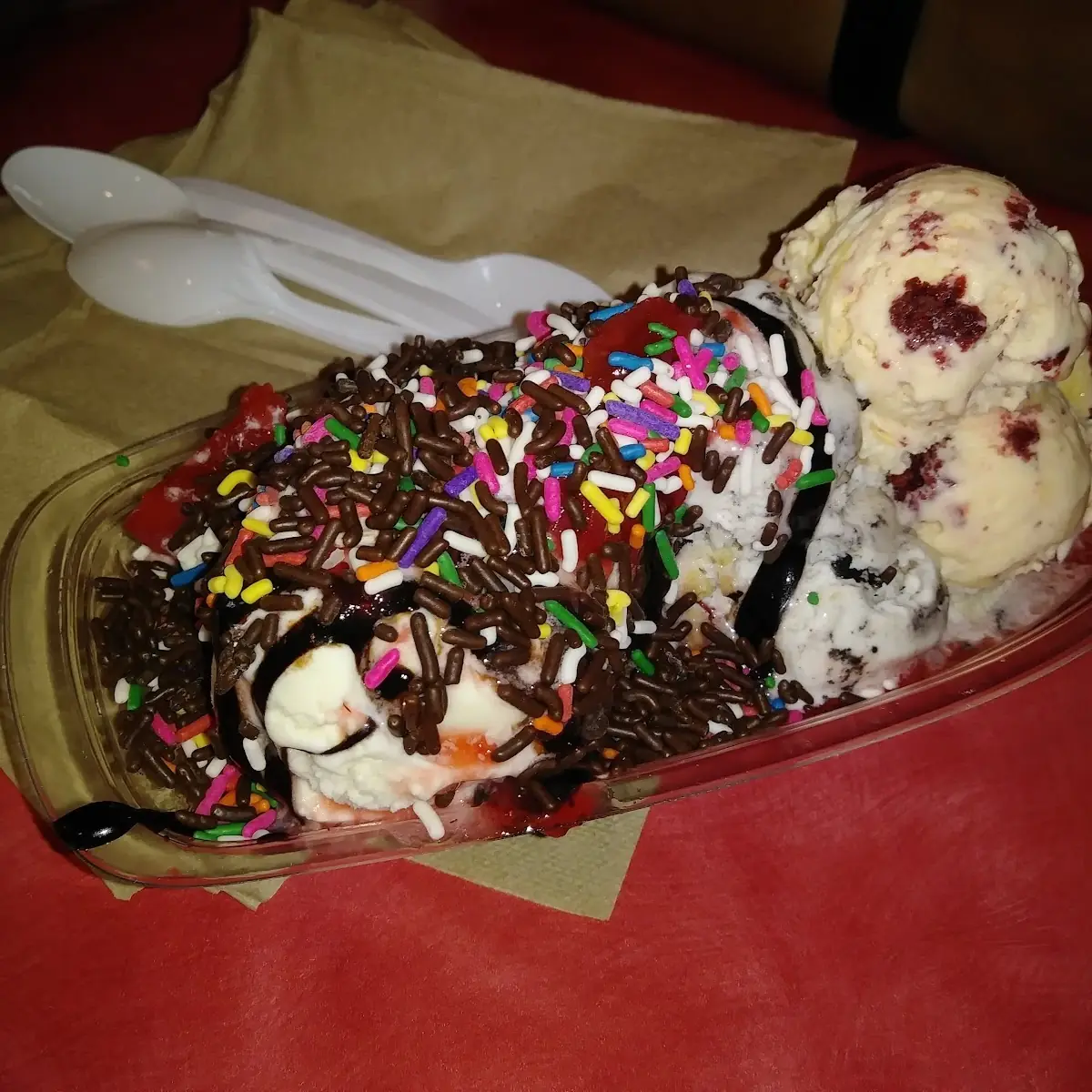 Banana Split