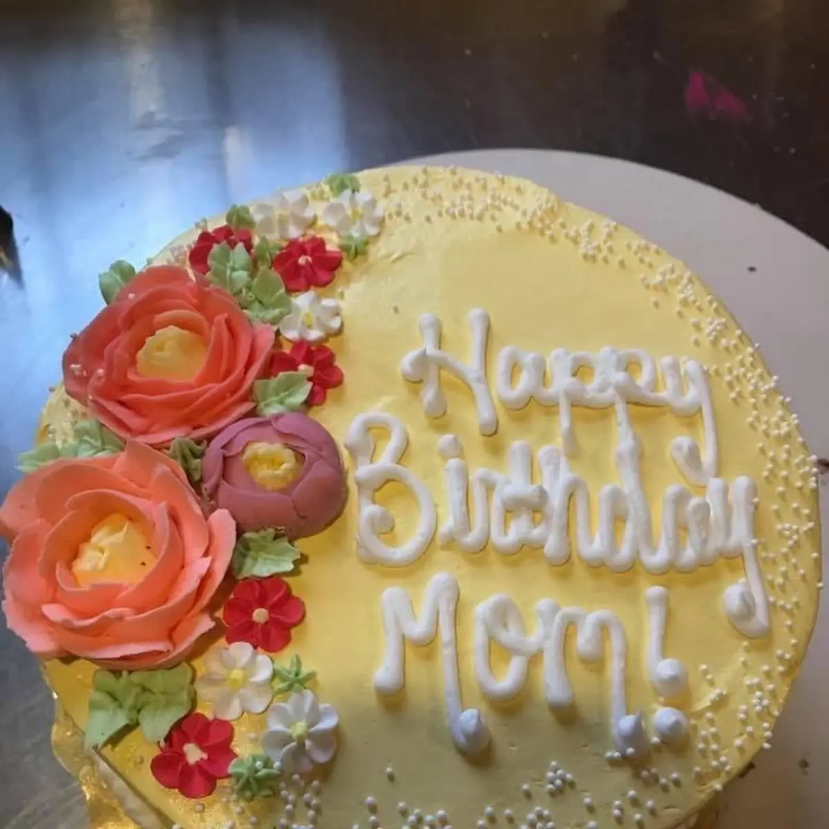 Birthday Cake