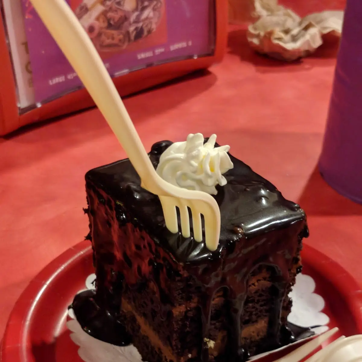 Chocolate Cake
