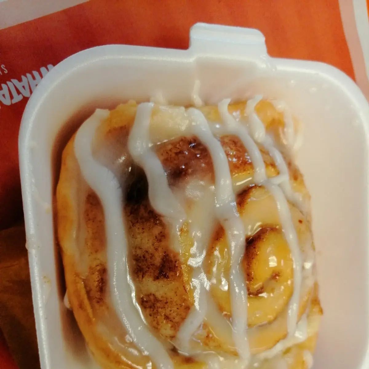 Cinnamon Roll