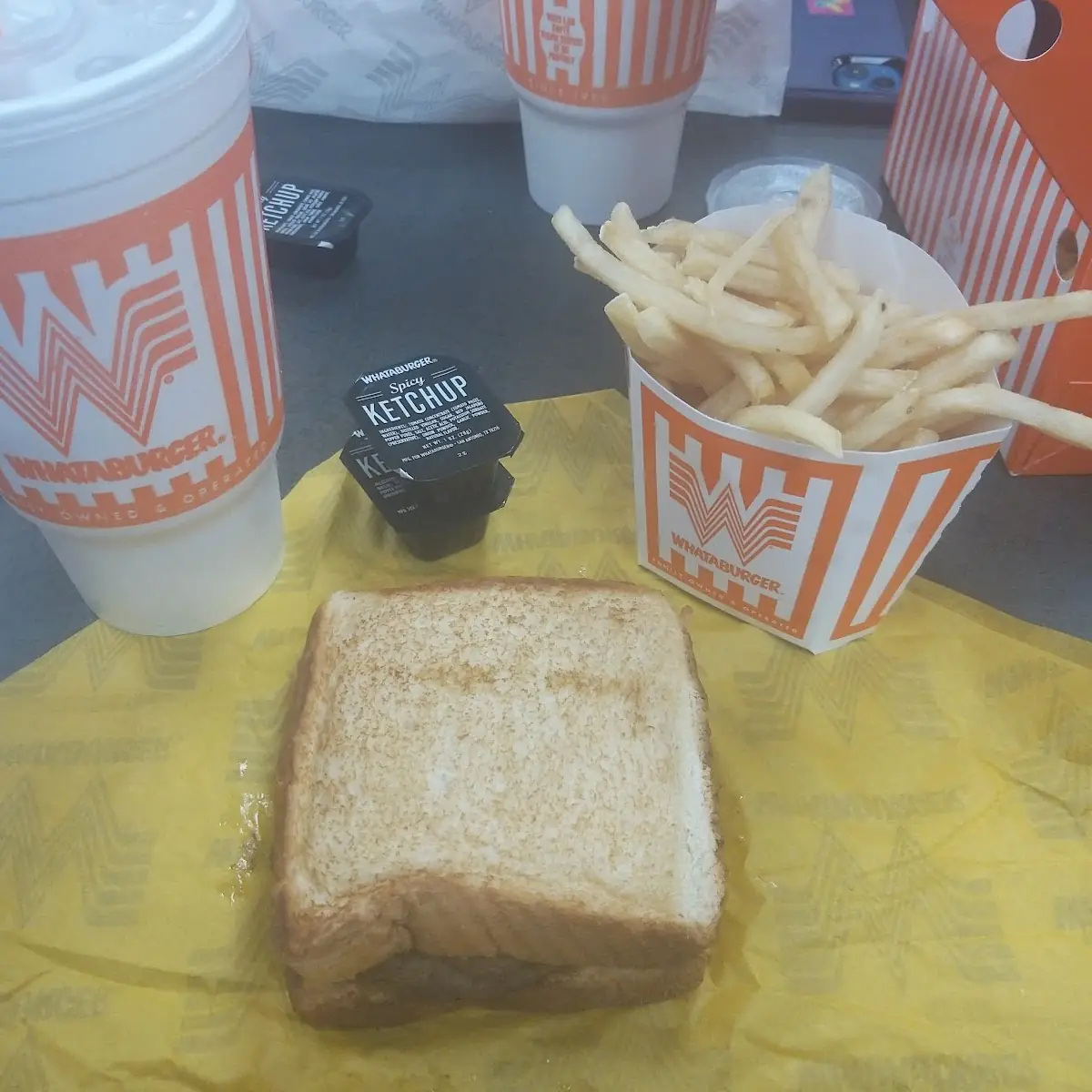 Patty Melt Sandwich