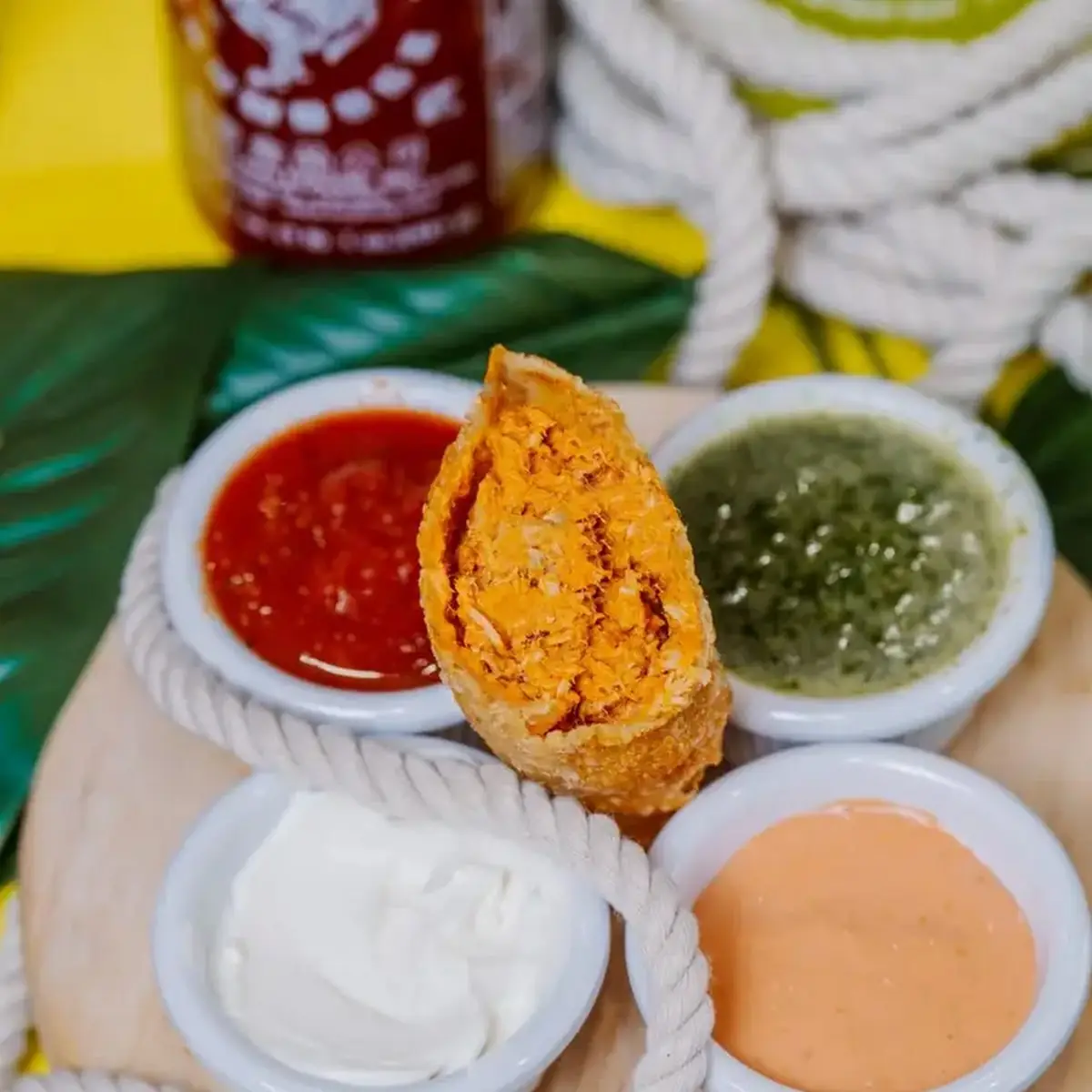 Dipping Sauce