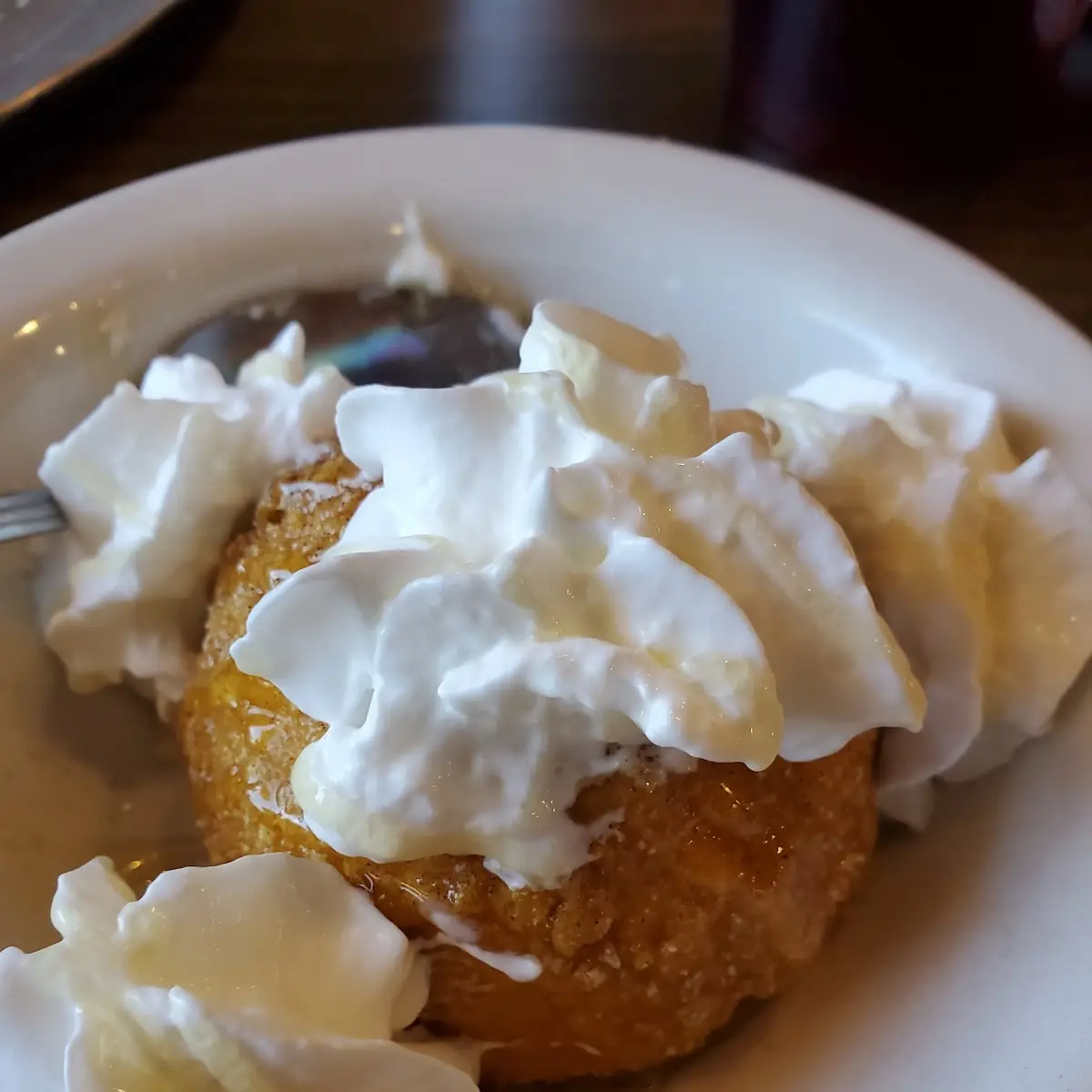 Fried Ice Cream