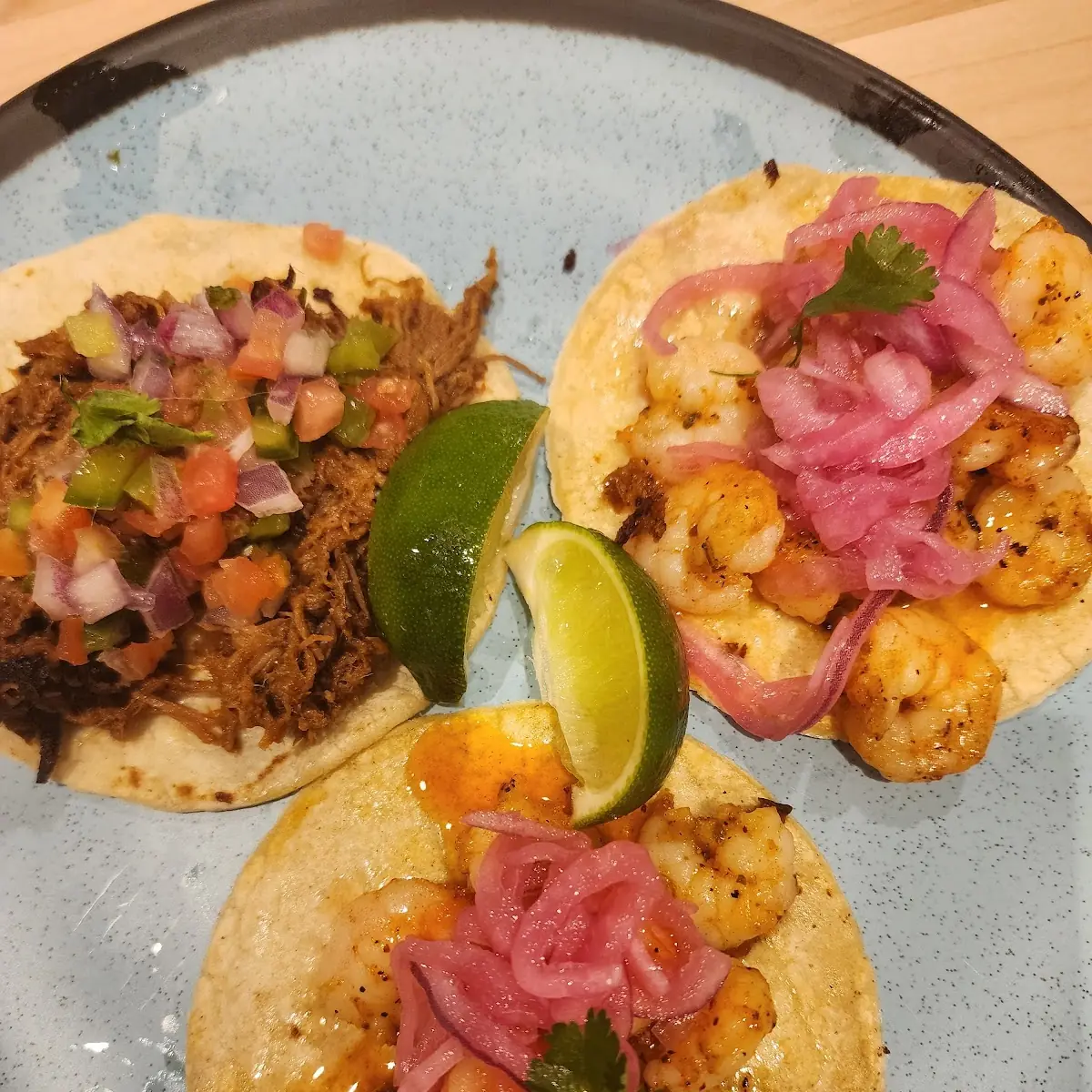 Shrimp Tacos