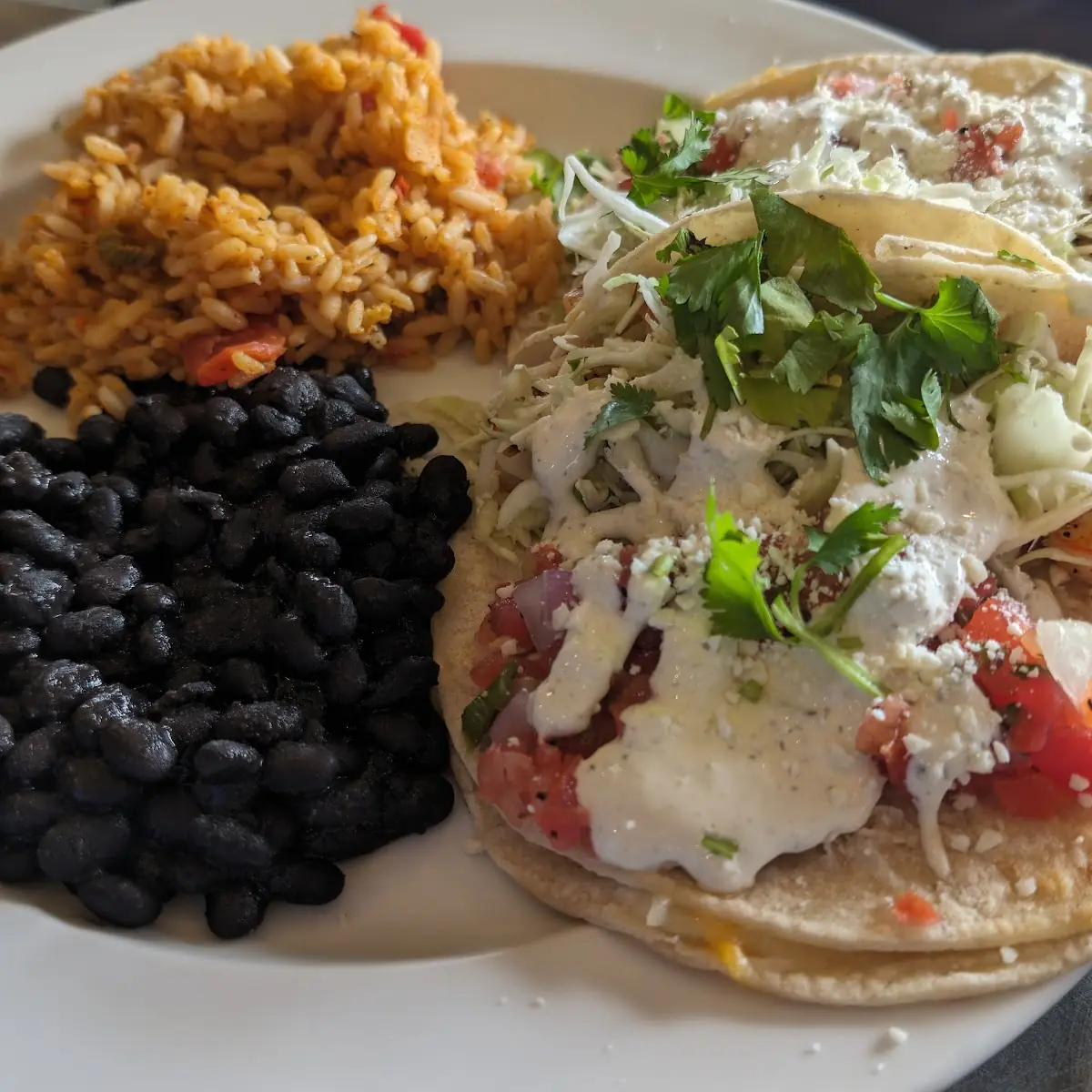 Shrimp Tacos