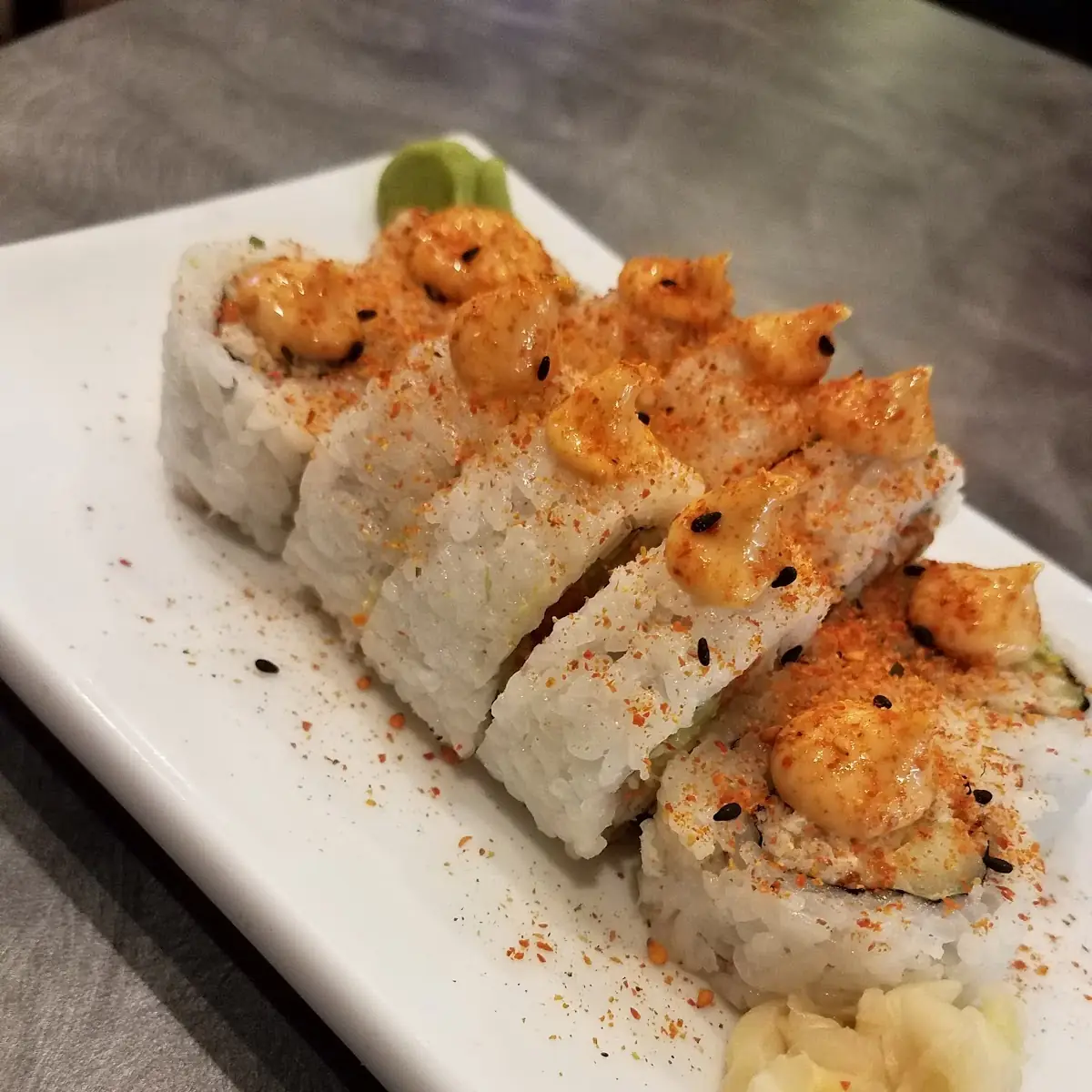 Spicy California Roll
