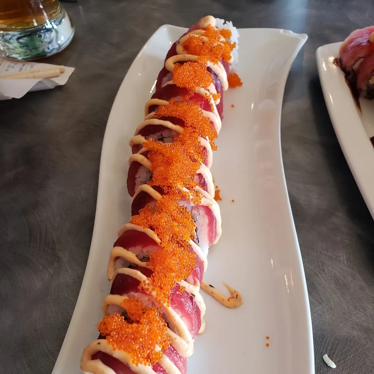 The Big Guy Roll