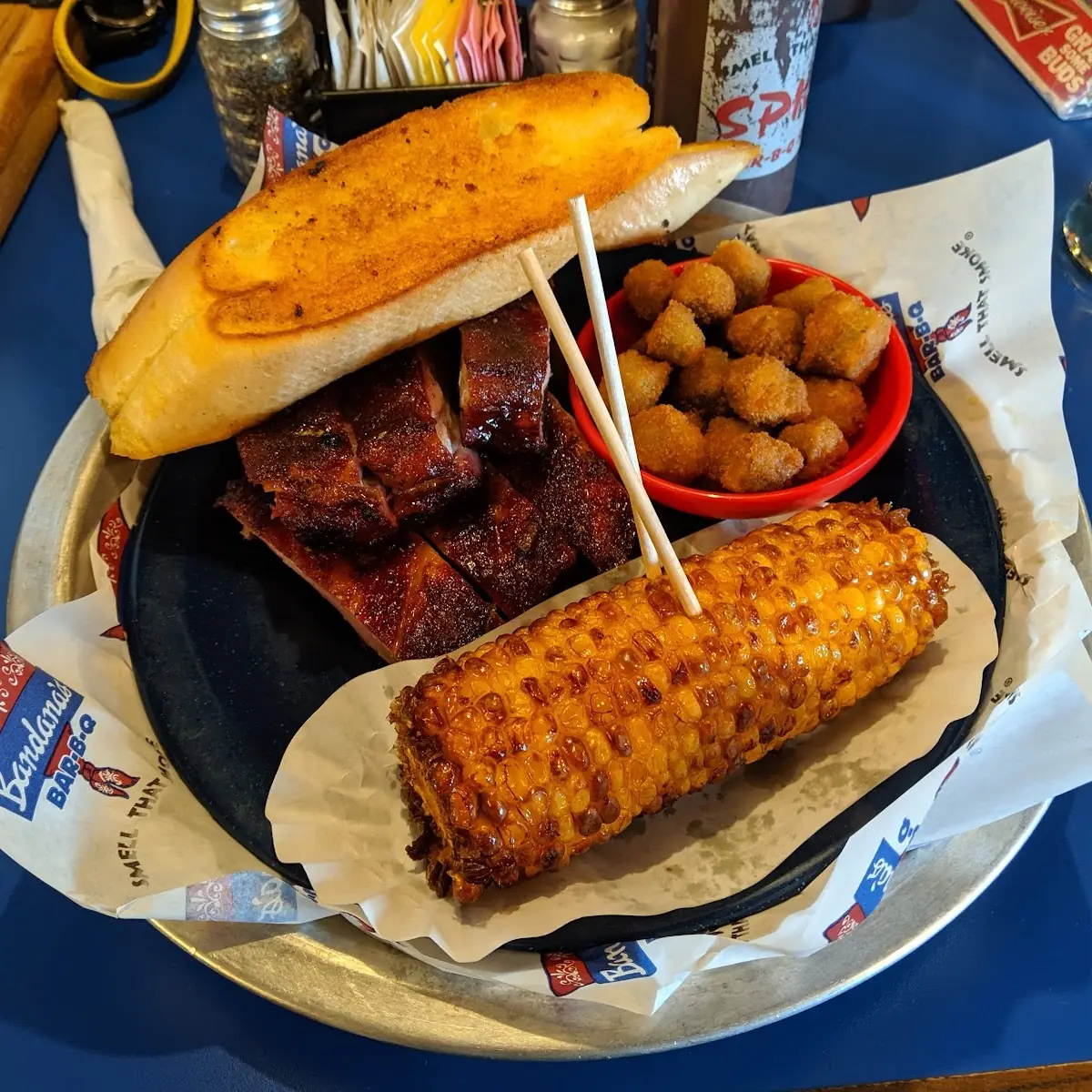 Half Rack Ribs