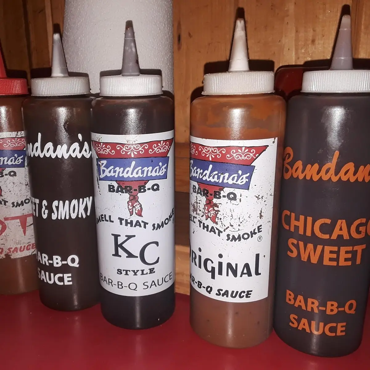 Hot Sauce
