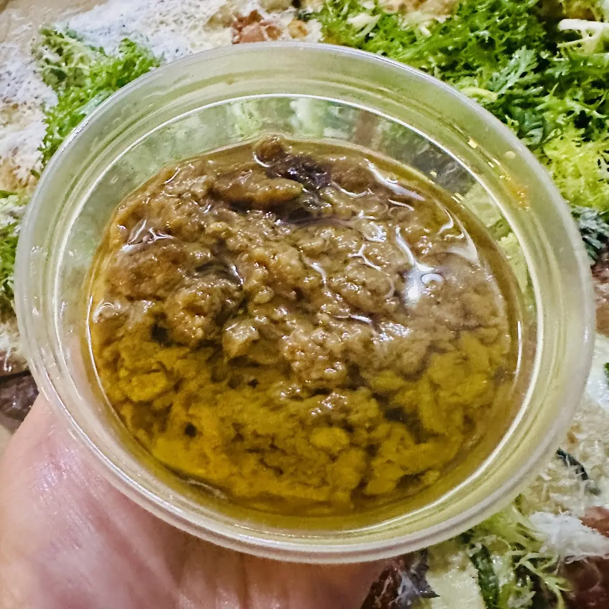 Garlic Dipping Sauce