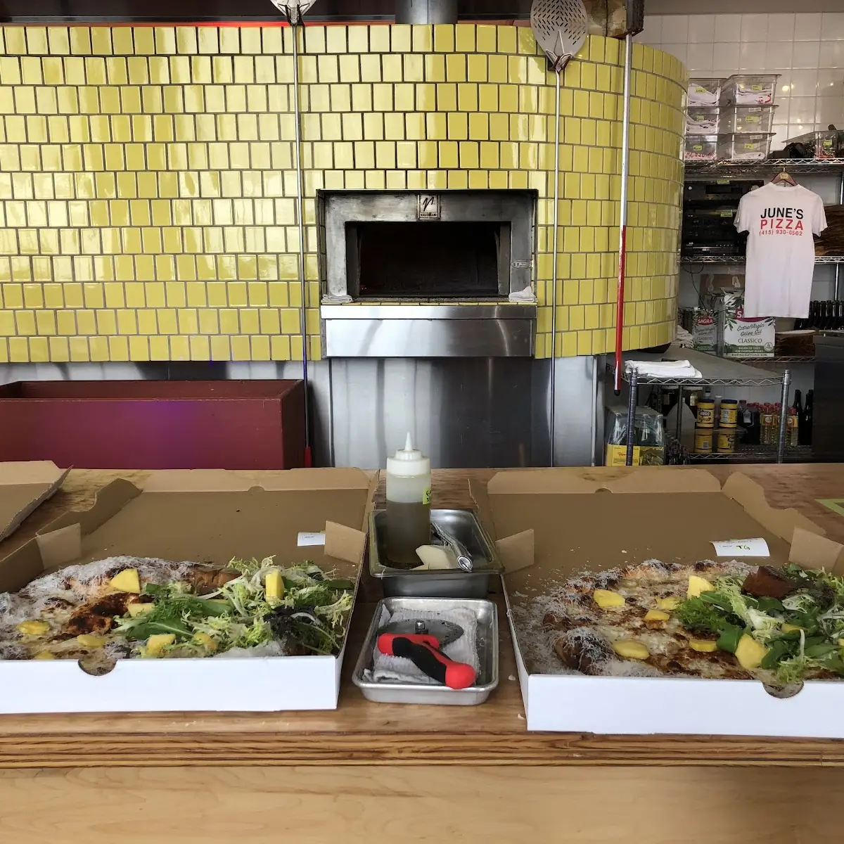 Salad Bar