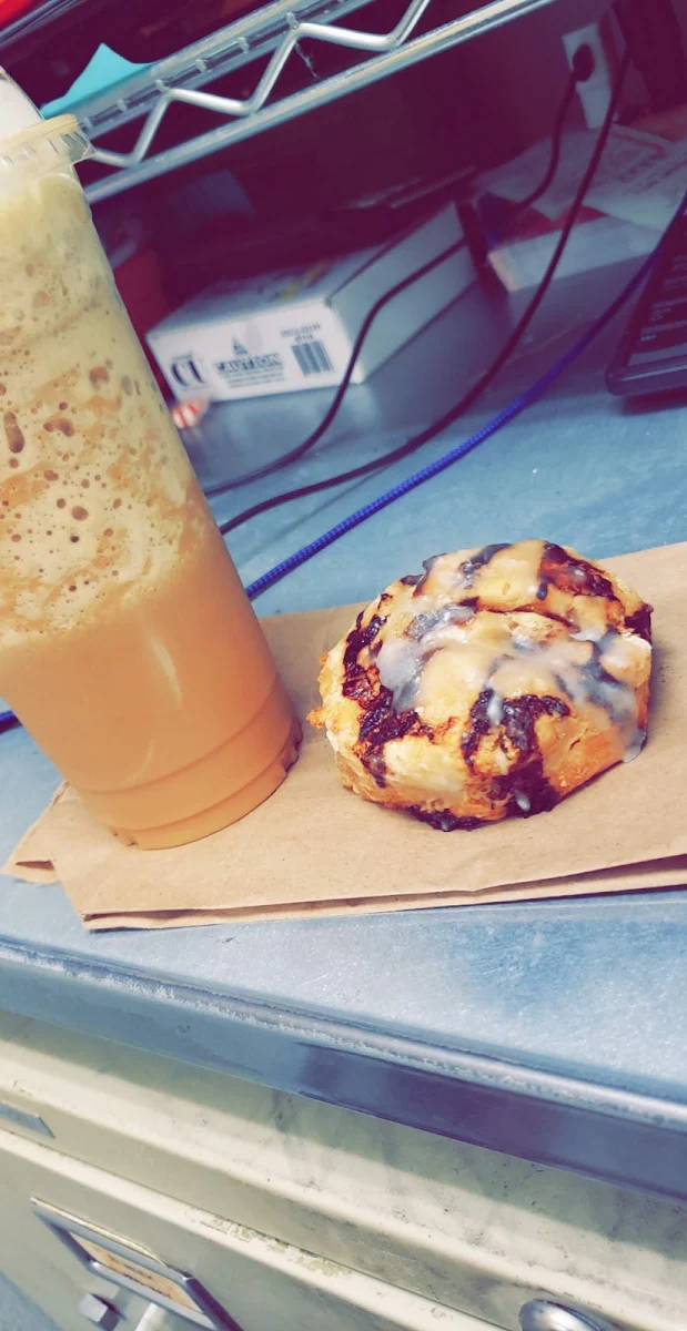 Cinnamon Rolls