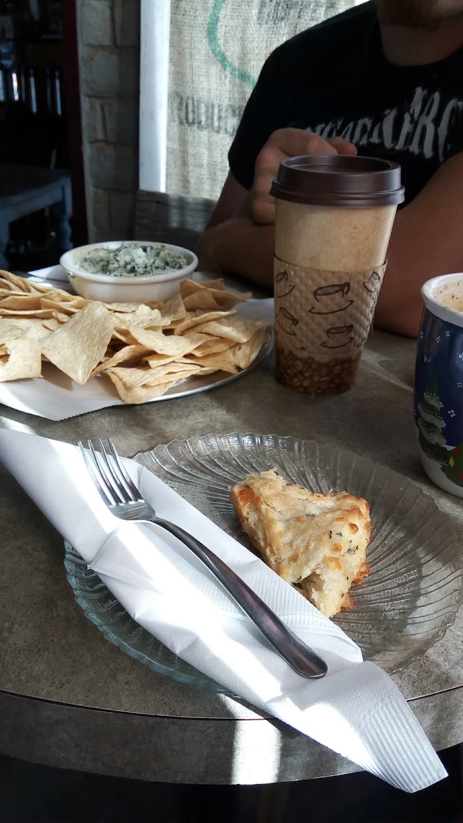 Spinach Artichoke Dip