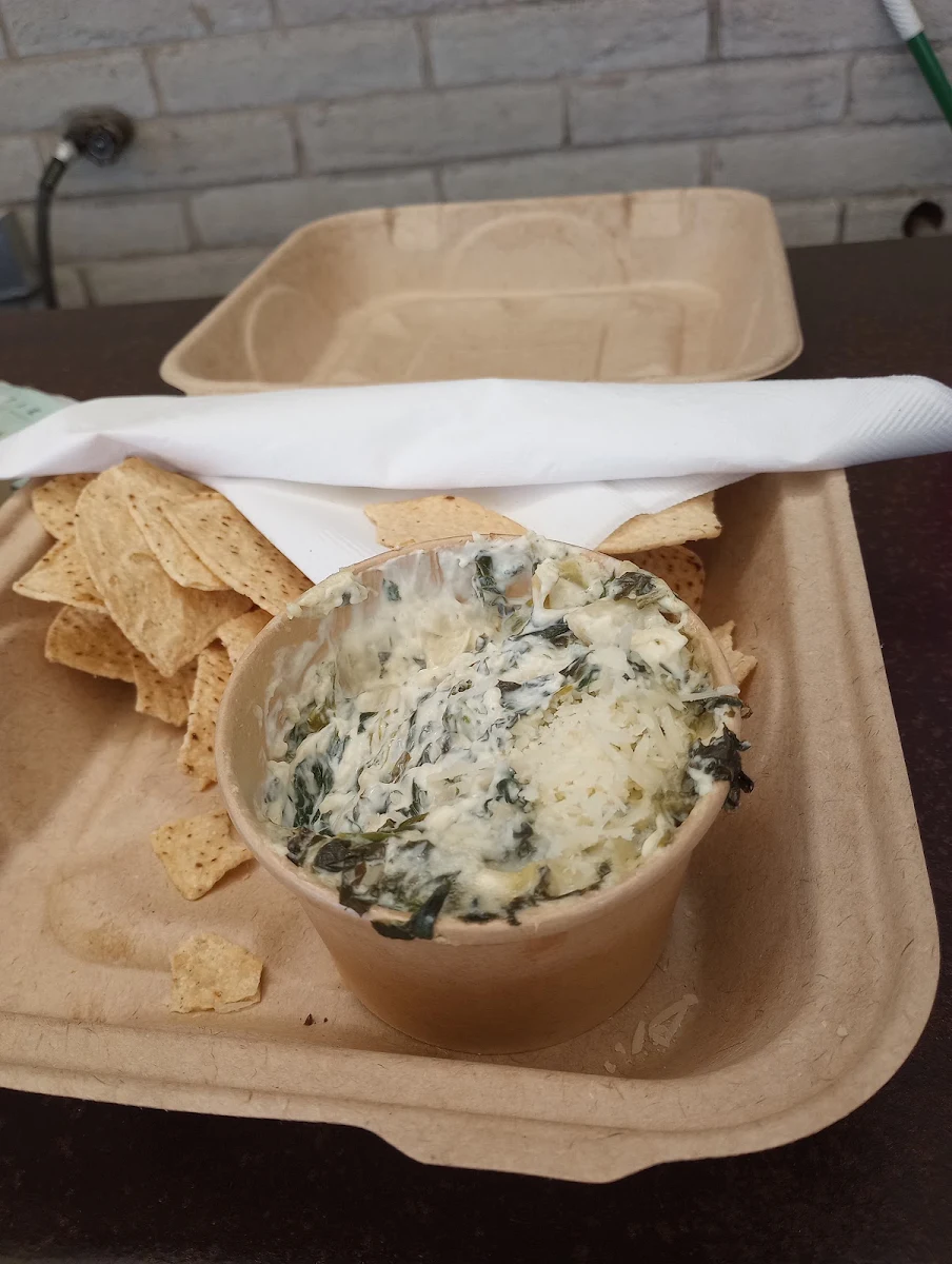Spinach Dip