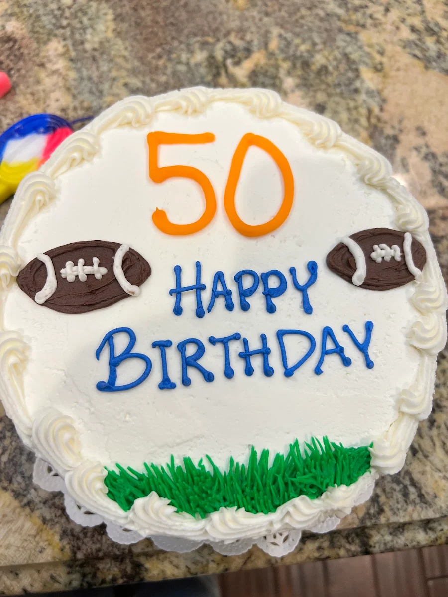 Birthday Cake