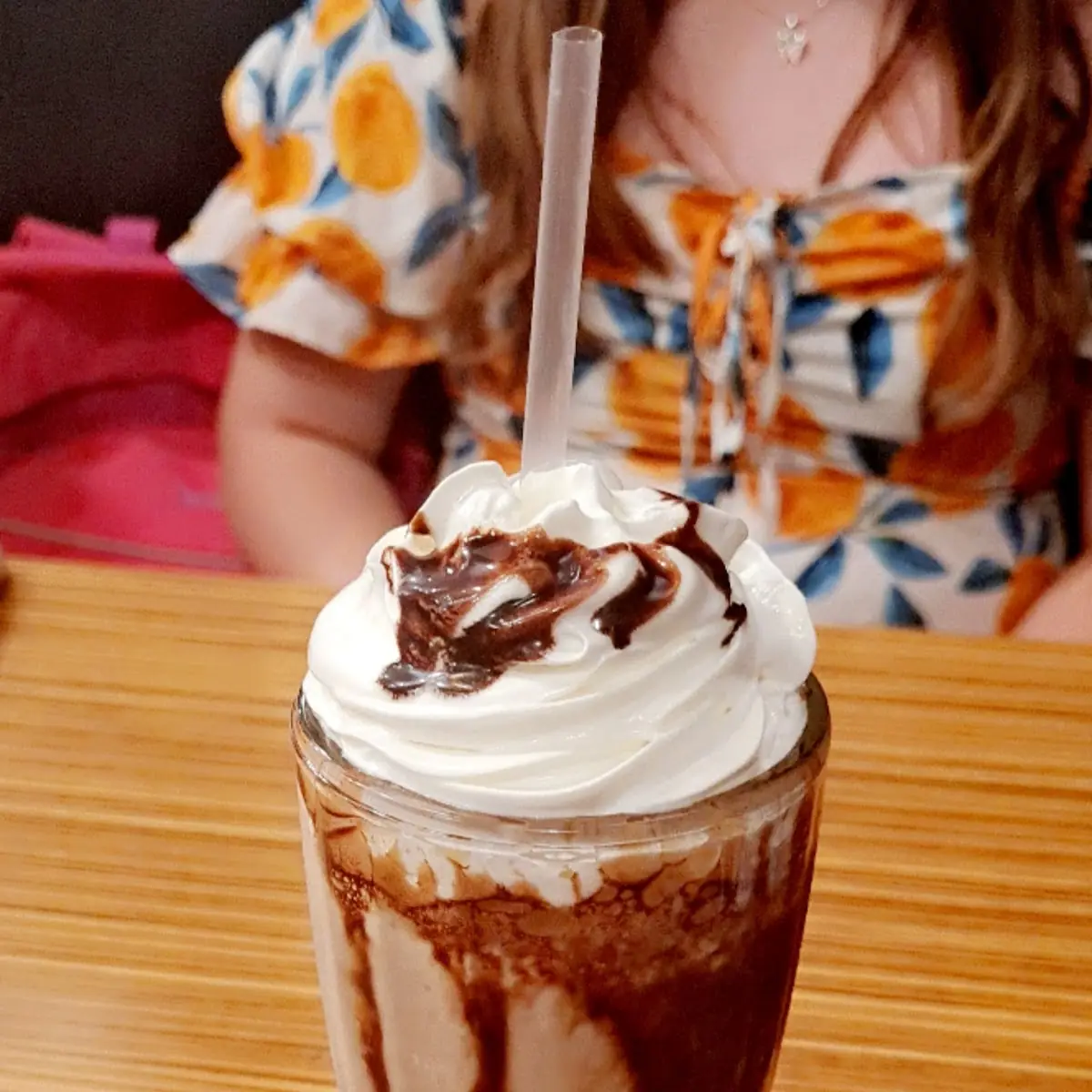 Chocolate Milkshake
