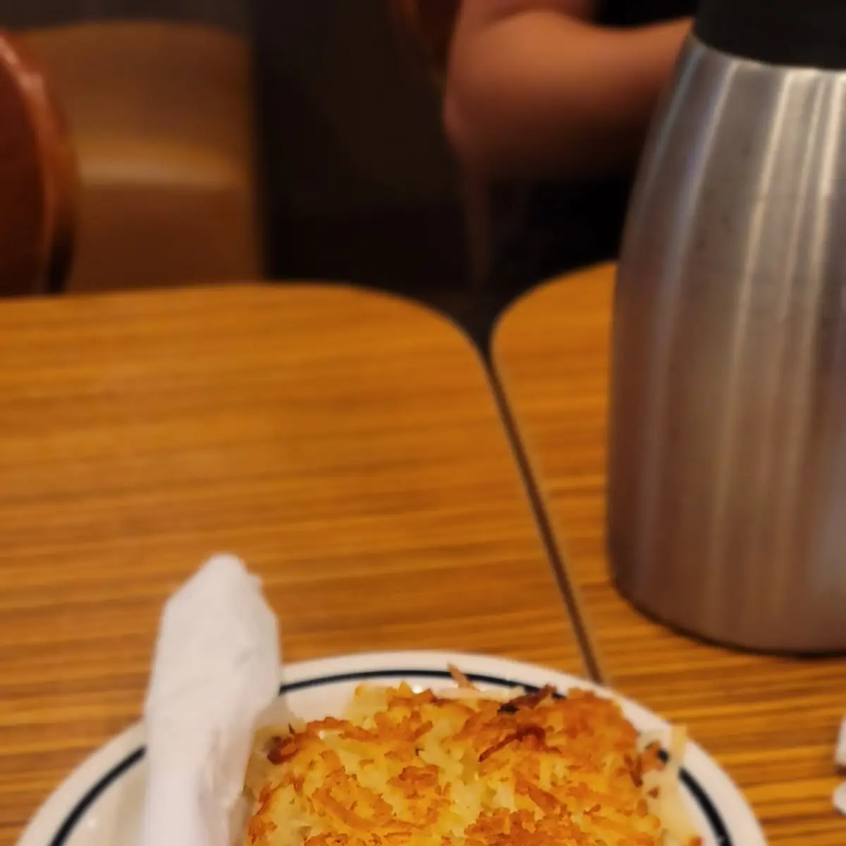 Mashed Potatoes