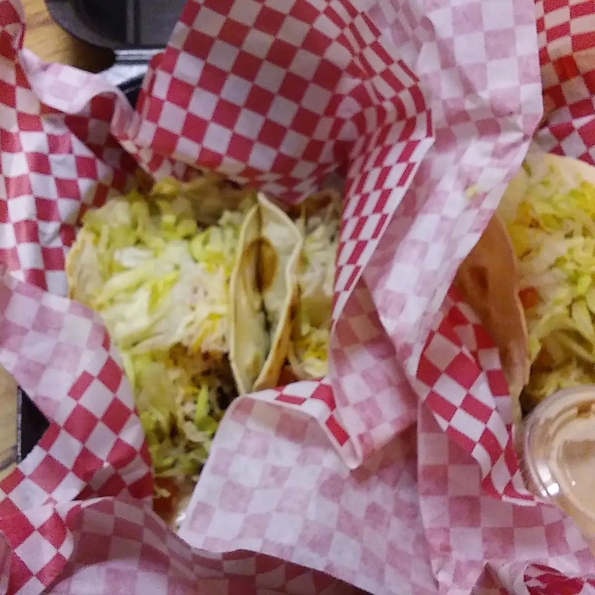 Chicken Tacos