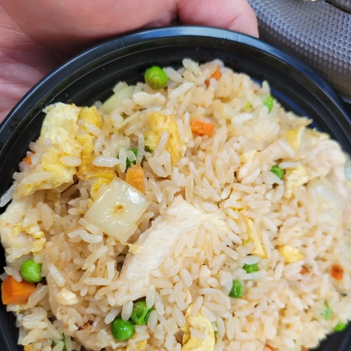 Chicken Fried Rice