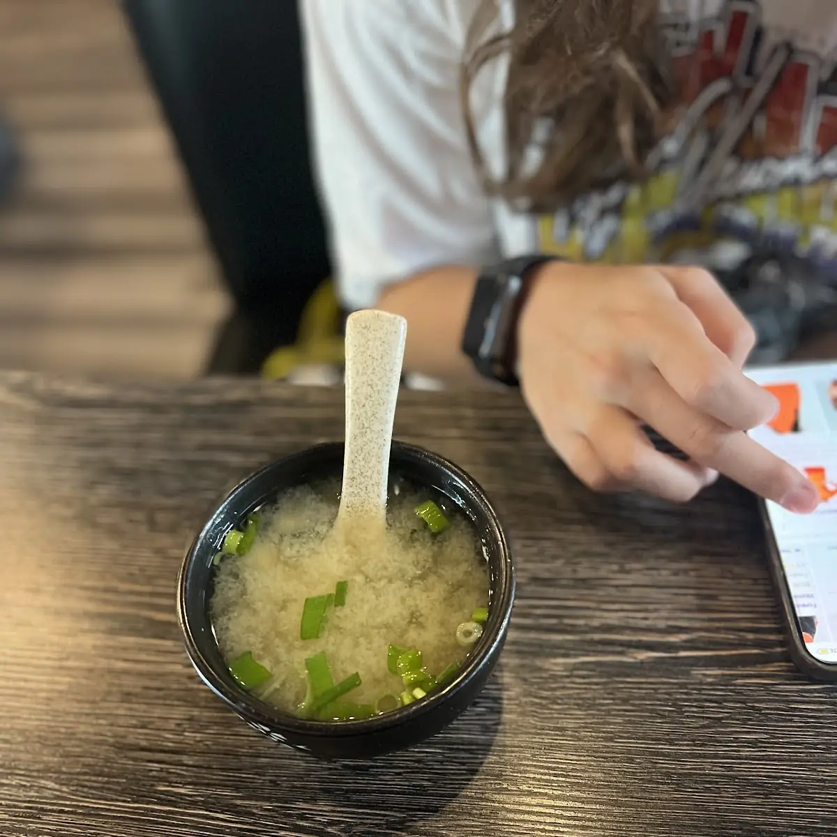 Miso Soup