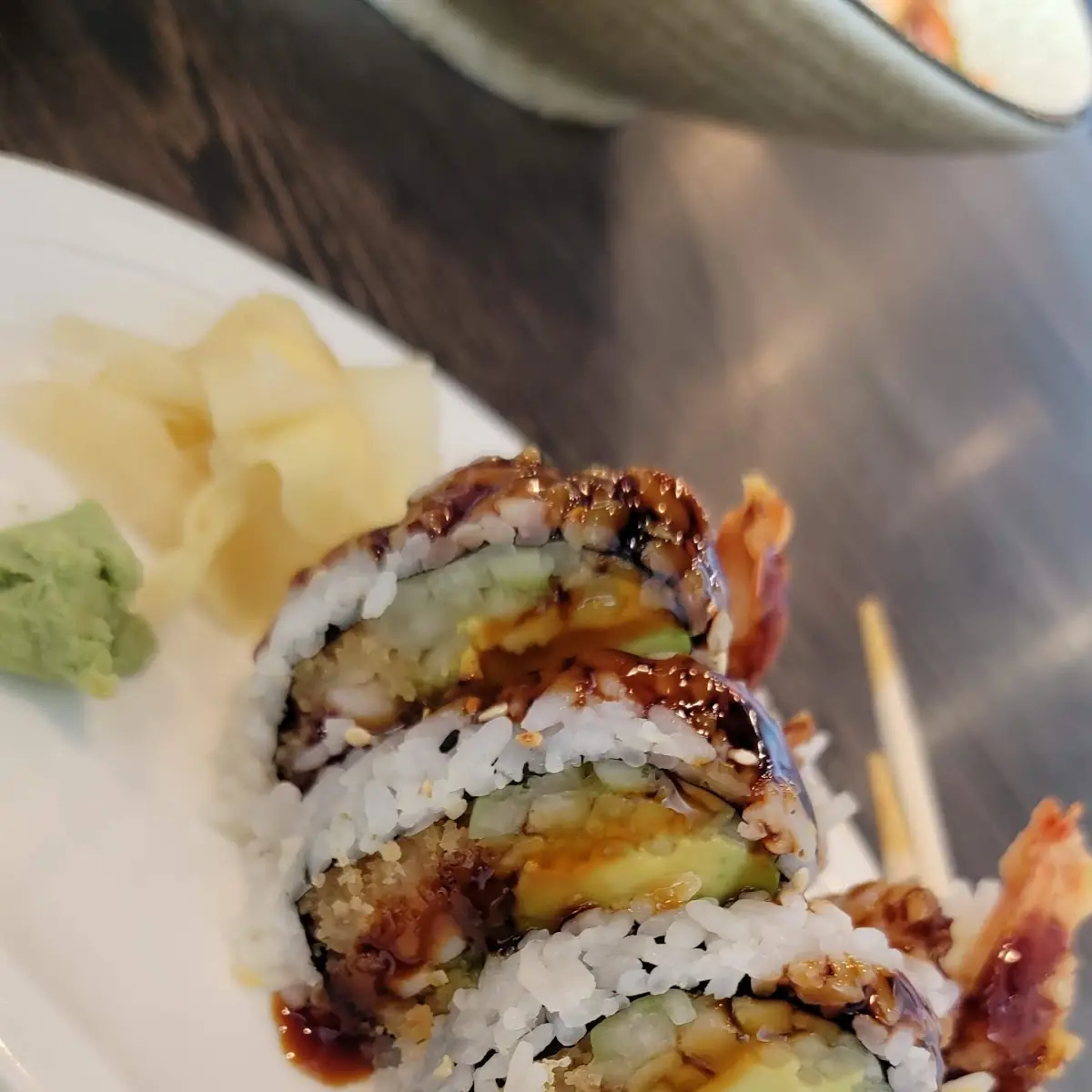 Shrimp Tempura Roll